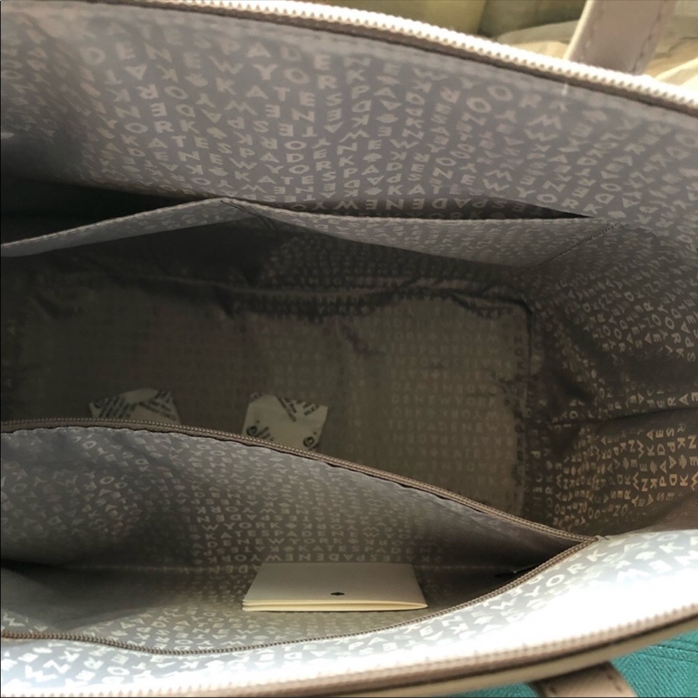 Kate Spade Penny Greta Court Cityscape Tote Bag - Picture 5 of 8